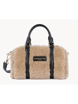 Lancaster 518-053 sac polochon mini lancaster moumoute Sacs à mains