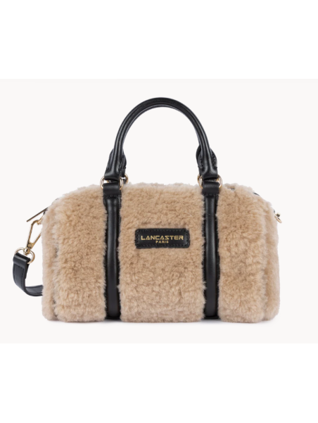 Lancaster 518-053 sac polochon mini lancaster moumoute Sacs à mains