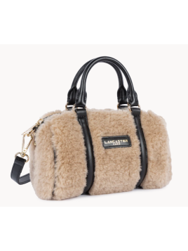 Lancaster 518-053 sac polochon mini lancaster moumoute Sacs à mains