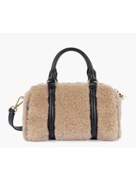 Lancaster 518-053 sac polochon mini lancaster moumoute Sacs à mains