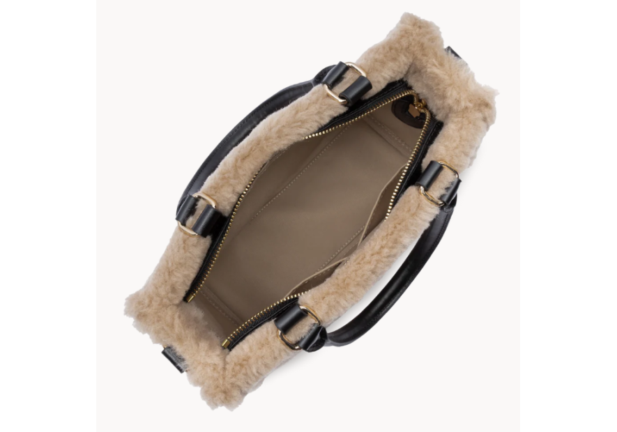 Lancaster 518-055 mini sac cabas main Sacs à mains