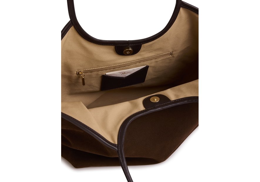 Nat & Nin MILAN sac cabas shopping évasé milan nat&nin shopping