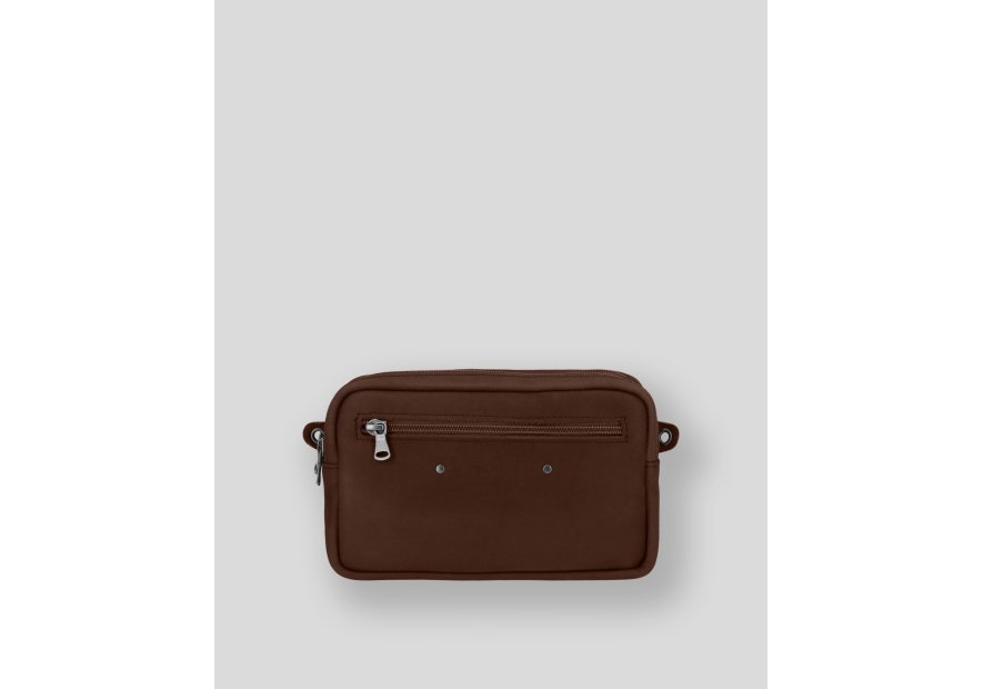 Les Ateliers Foures 9400 fourès-baroudeur-pochette double zip pochette