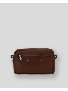 Les Ateliers Foures 9400 fourès-baroudeur-pochette double zip pochette