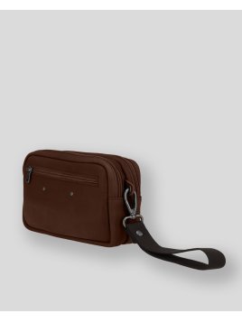 Les Ateliers Foures 9400 fourès-baroudeur-pochette double zip pochette