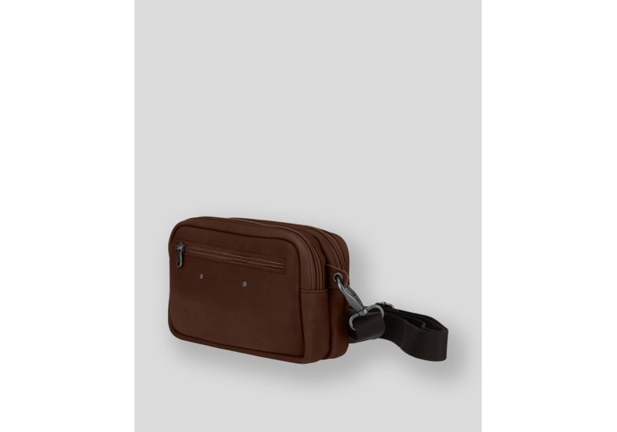 Les Ateliers Foures 9400 fourès-baroudeur-pochette double zip pochette