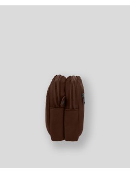 Les Ateliers Foures 9400 fourès-baroudeur-pochette double zip pochette