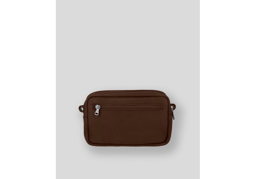 Les Ateliers Foures 9400 fourès-baroudeur-pochette double zip pochette