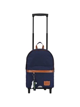 Tann's 731 tann's- sac à dos trolley l Sacs à dos étudiant