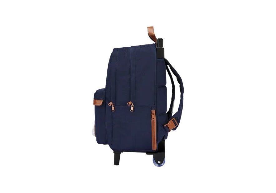 Tann's 731 tann's- sac à dos trolley l Sacs à dos étudiant