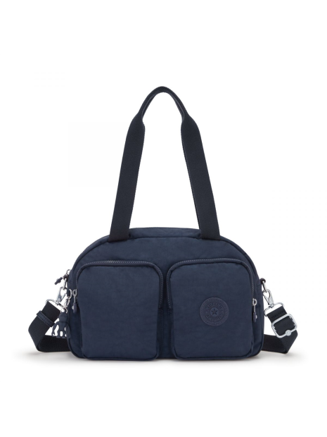 Kipling COOL DEFEA/I2849 shopper cool defea sac-a-main-shopping-toile-ou-cuir