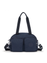 Kipling COOL DEFEA/I2849 shopper cool defea sac-a-main-shopping-toile-ou-cuir