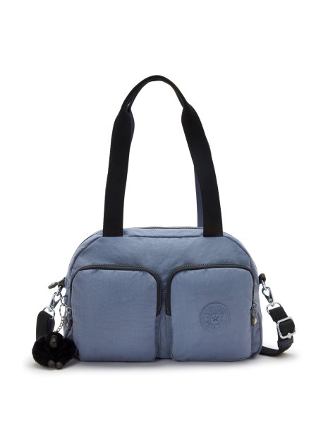 Kipling COOL DEFEA/I2849 shopper cool defea sac-a-main-shopping-toile-ou-cuir