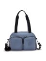 Kipling COOL DEFEA/I2849 shopper cool defea sac-a-main-shopping-toile-ou-cuir