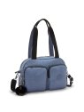 Kipling COOL DEFEA/I2849 shopper cool defea sac-a-main-shopping-toile-ou-cuir