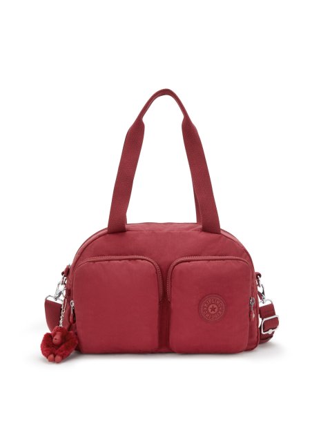 Kipling COOL DEFEA/I2849 shopper cool defea sac-a-main-shopping-toile-ou-cuir