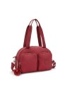 Kipling COOL DEFEA/I2849 shopper cool defea sac-a-main-shopping-toile-ou-cuir
