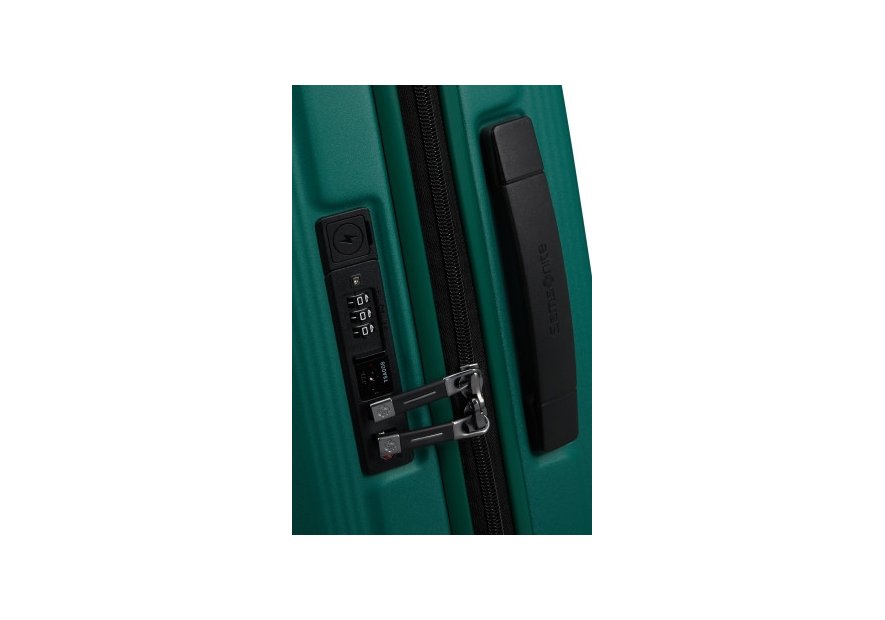 Samsonite 134399/KF0002 samsonite-nuon-valise 55cm valise