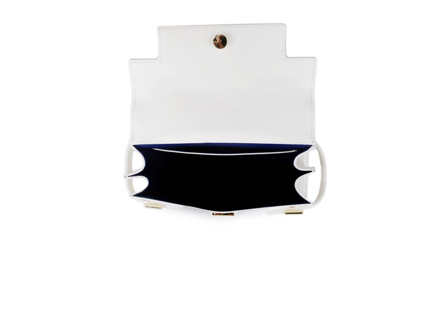 Le Tanneur TEMI1000 le tanneur emilie sac rabat porté travers Sacs à mains