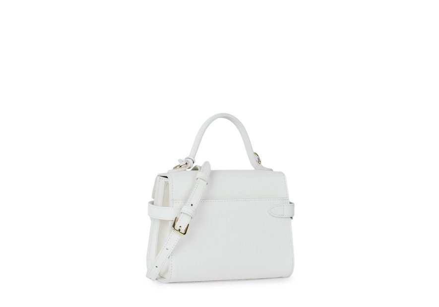 Le Tanneur TEMI1000 le tanneur emilie sac rabat porté travers Sacs à mains