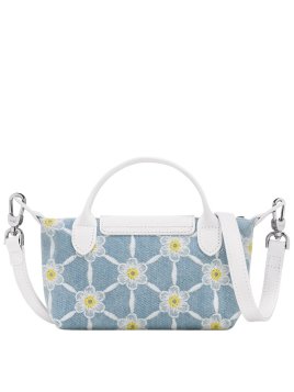 Longchamp 34205/HEW longchamp-le pliage marguerites-pochette Sacs à mains