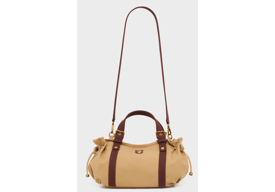 Gerard Darel 18H/450 sac 18h gérard darel toile coton Sacs à mains