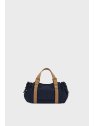 Gerard Darel 18H/450 sac 18h gérard darel toile coton sacs-a-mains