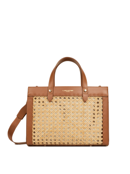 Lancaster 480-114 cabas s cannage rotin de lancaster shopping