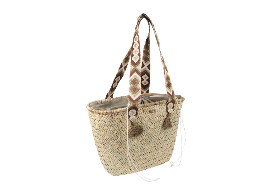 les tropeziennes ALA-TZ-02 sac shopping pm shopping