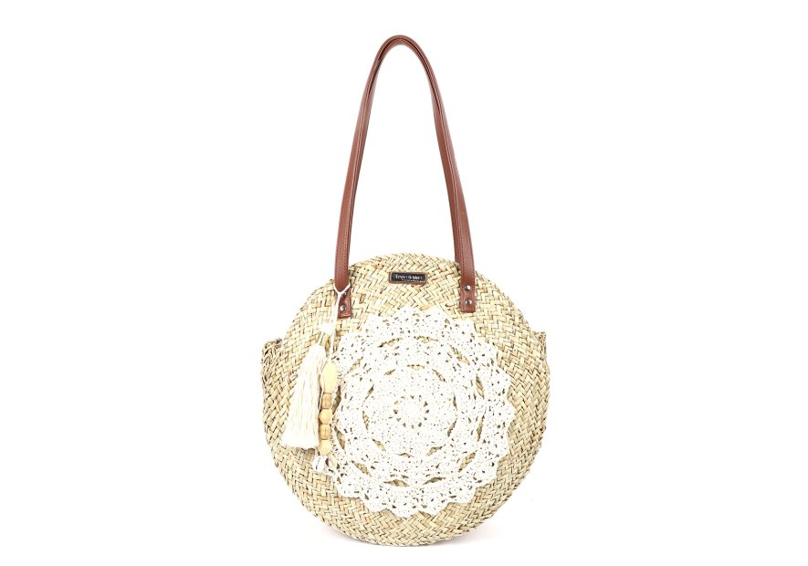 les tropeziennes BOR-TZ-02 sac porté épaule bora Sacs à mains