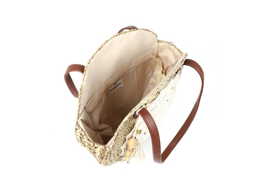 les tropeziennes BOR-TZ-02 sac porté épaule bora Sacs à mains