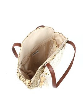 les tropeziennes BOR-TZ-02 sac porté épaule bora Sacs à mains