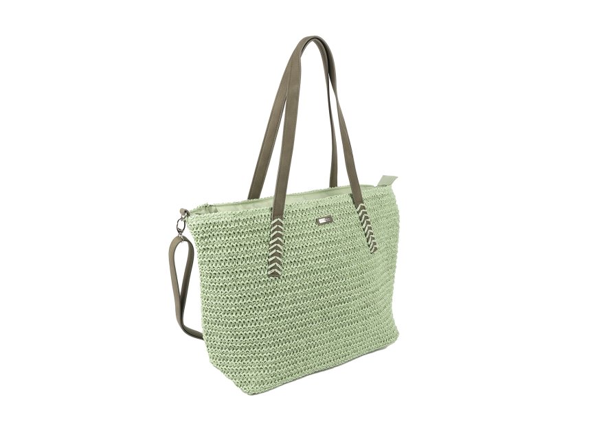 les tropeziennes ENO-TZ-01 shopping porté épaule shopping