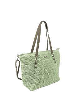 les tropeziennes ENO-TZ-01 shopping porté épaule shopping