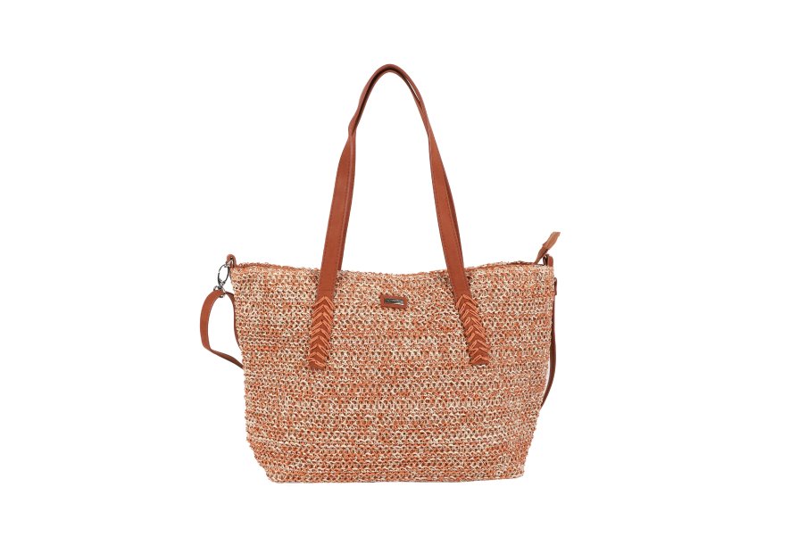 les tropeziennes ENO-TZ-01 shopping porté épaule shopping