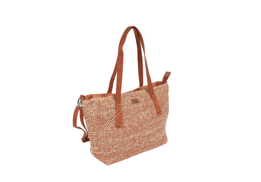 les tropeziennes ENO-TZ-01 shopping porté épaule shopping