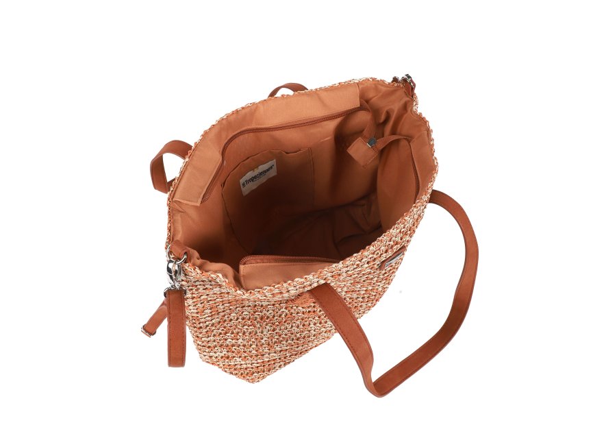 les tropeziennes ENO-TZ-01 shopping porté épaule shopping