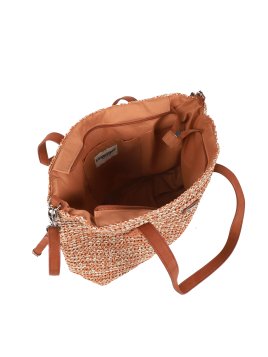 les tropeziennes ENO-TZ-01 shopping porté épaule shopping