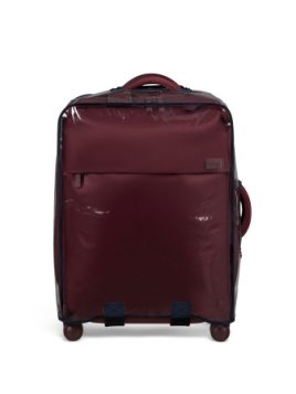 lipault 145037/P59030 housse valise transparente m housse valise