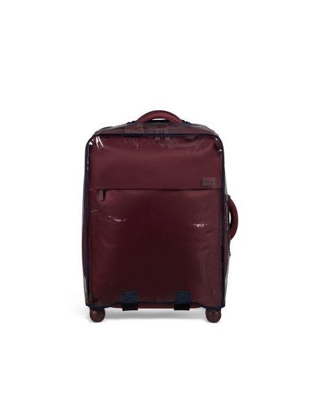 lipault 145037/P59030 housse valise transparente m housse valise