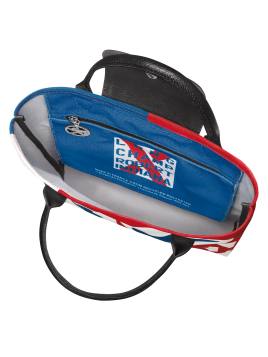 Longchamp 10226/BBA longchamp x robert indiana - porté épaule shopping