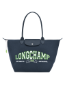 Longchamp 1899/HEA longchamp-le pliage université-porté épaule loisirs
