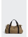 Gerard Darel 24H/450 sac porté main 24h toile coton gérard darel sacs-a-mains