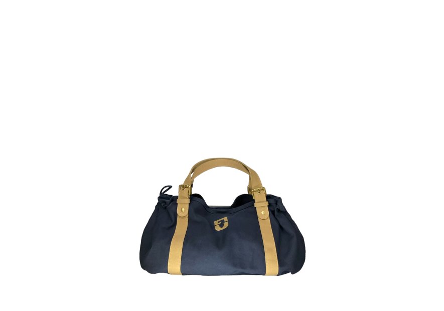 Gerard Darel 24H/450 sac porté main 24h toile coton gérard darel Sacs à mains