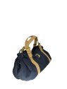 Gerard Darel 24H/450 sac porté main 24h toile coton gérard darel sacs-a-mains