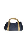 Gerard Darel 24H/450 sac porté main 24h toile coton gérard darel sacs-a-mains