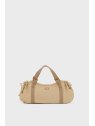 Gerard Darel 24H/450 sac porté main 24h toile coton gérard darel sacs-a-mains