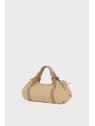 Gerard Darel 24H/450 sac porté main 24h toile coton gérard darel sacs-a-mains