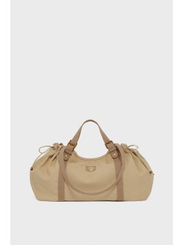 Gerard Darel 24H/450 sac porté main 24h toile coton gérard darel Sacs à mains