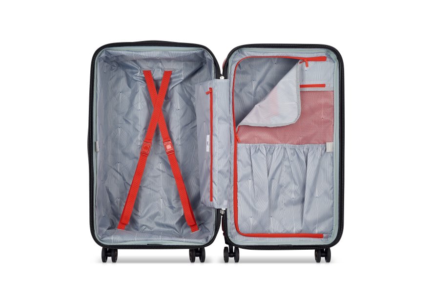 Delsey 2878818 delsey-shadow-valise malle 74cm valise